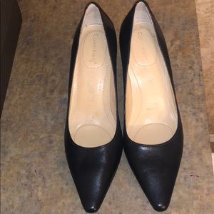 Calvin Klein heels